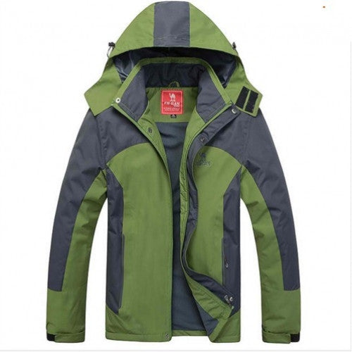 Outdoor Waterproof Sports Coat