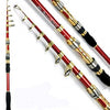 Portable Carbon Fiber Telescopic Fishing Rod