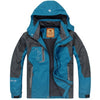 Camel Spring & Autumn Mountain Jacket