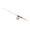 Mini Telescopic Ice Fishing Rod