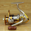 Metal Spinning Fishing Reel 10 Bearings