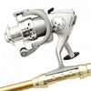 Tackle Long Shot Casting Fishing Reel