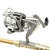 Tackle Long Shot Casting Fishing Reel