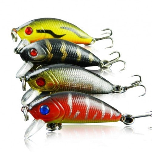 Isca Artificial Fishing Lure Bait