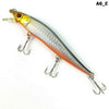 Fishing Lures Artificial Minnow 3D Eyes Fish