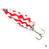 Artificial Lure Metal Hard Spinner Bait