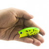 Hooks Pesca Fish Popper Lures Wobbler