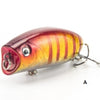 Hooks Pesca Fish Popper Lures Wobbler