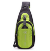 Unisex Nylon Chest Back Pack