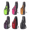 Unisex Nylon Chest Back Pack