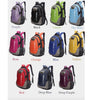 Unisex Resin Mesh Softback Sport Backpack